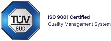 ISO 9001 Certified